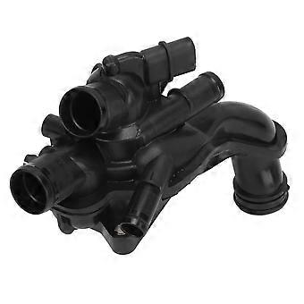 Boîtier de thermostat de liquide de refroidissement avec capteur 1336.CC de remplacement pour Peugeot 207 208 508 3008 5008 308 Partner RCZ
