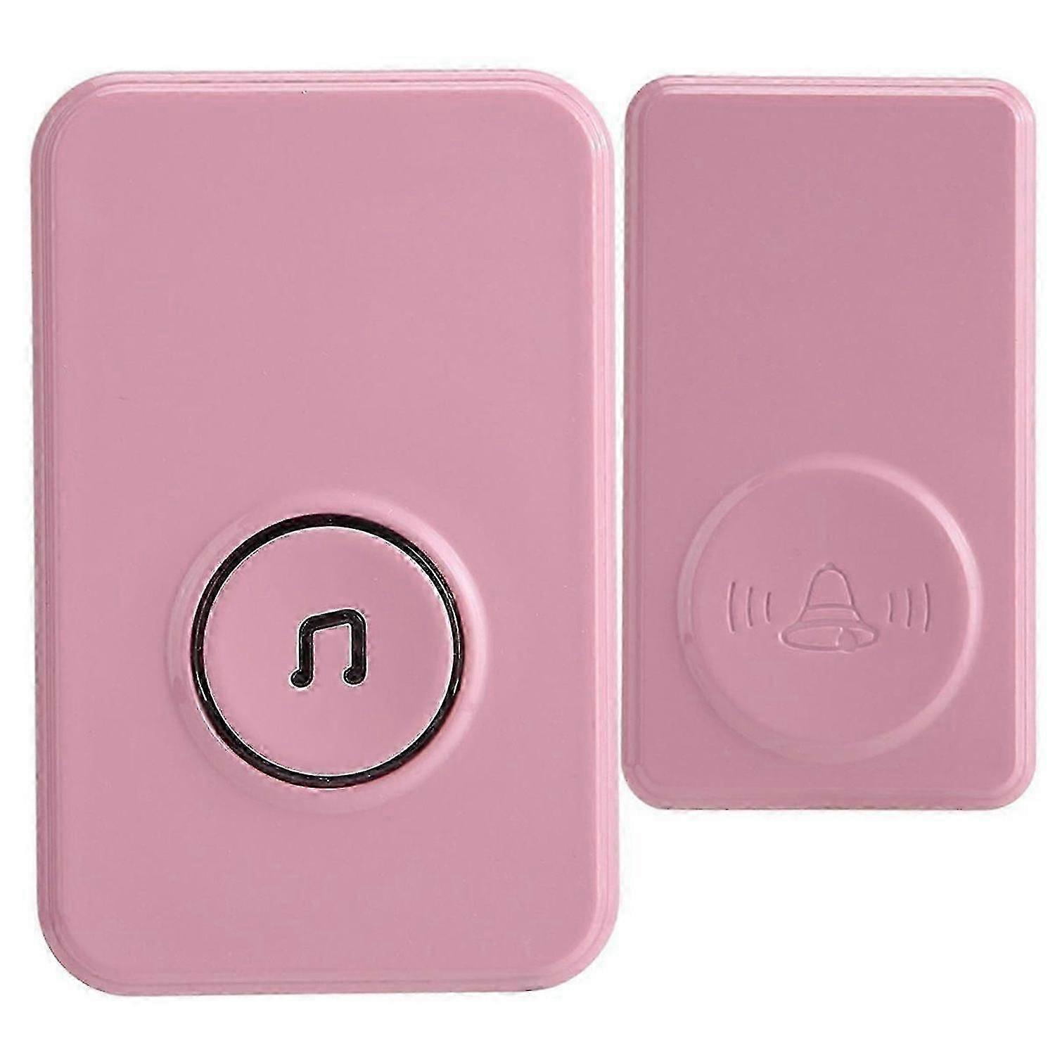 Waterproof Wireless Doorbell 150M Self Generating New Arrival