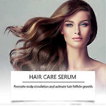 Essência capilar Hoegoa - melhora a qualidade do cabelo, suaviza os fios, essência suave e nutritiva para o couro cabeludo, para uso diário.