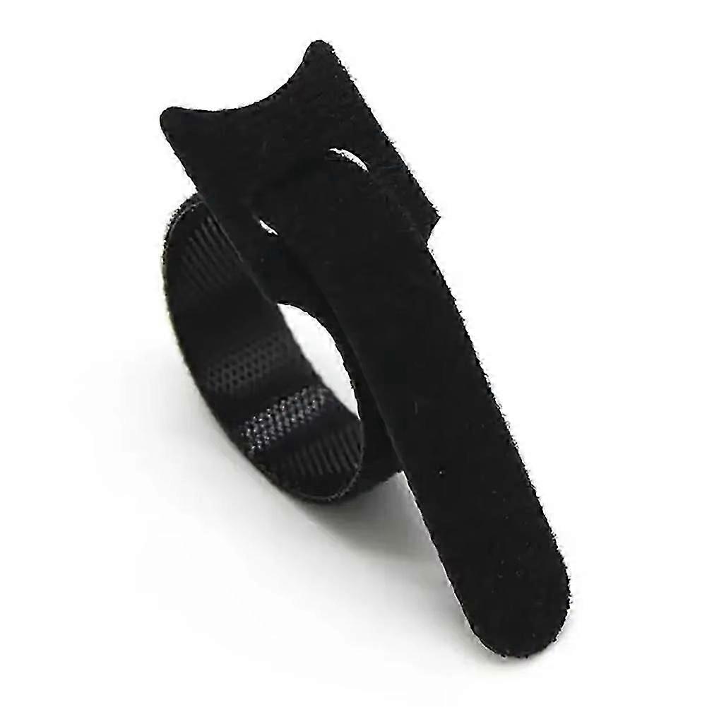 100pcs Reusable Cable Ties,Multi Colored Plastic Reusable Cable Ties,12x180mm