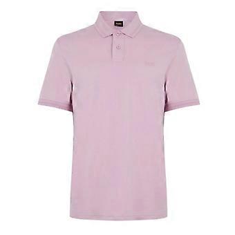 Koszulka polo męska Boss Regular z krótkim rękawem