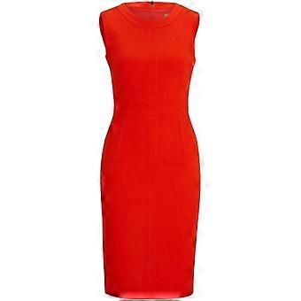 Boss Womens/Ladies Dirula Crew Neck Dress