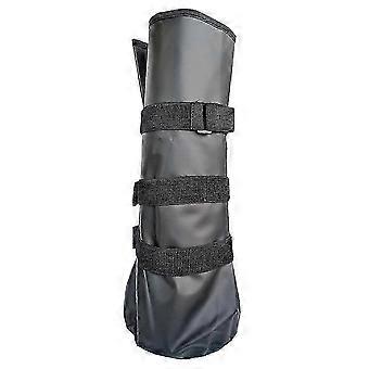 Hoof Soaking Boot compatible with Horses, Treatment Bag with EVA Pad, Ideal compatible with Thrush and Infections,Horseshoe Soaking Bag 1 Pack SP