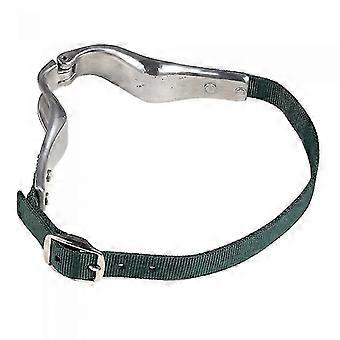 Shires Nylon Horse Crib Collier mordant