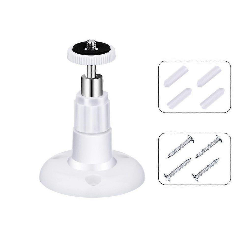 Practical Camera Plastic Security Bracket Stand Wall Mount for Arlo/Arlo Pro