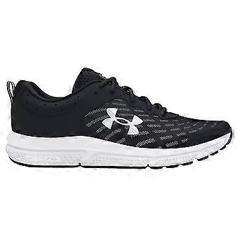 Under Armour Charged Assert 10 Black / White 3026175-001 Men's