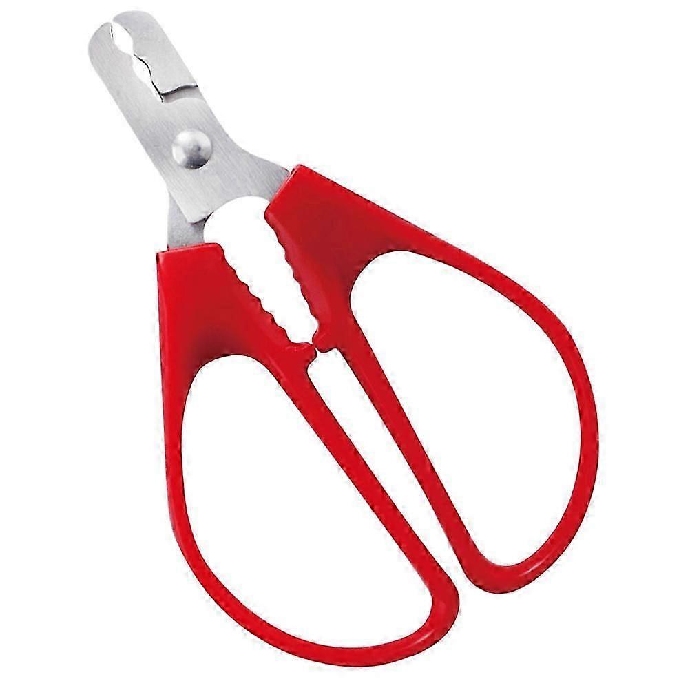 Nutcrackers For Nuts Nut Plier Practical Nut Opening Tool Kitchen Tool 12.30X7.80X1.00CM 1Pack