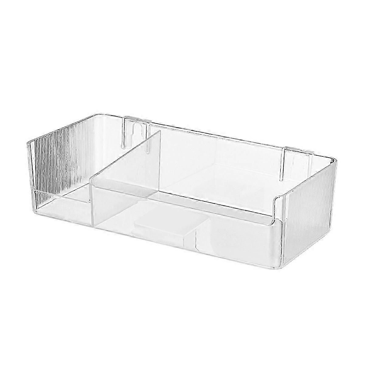 Refrigerator Storage Box Drawer Multifunctional Refrigerator Side