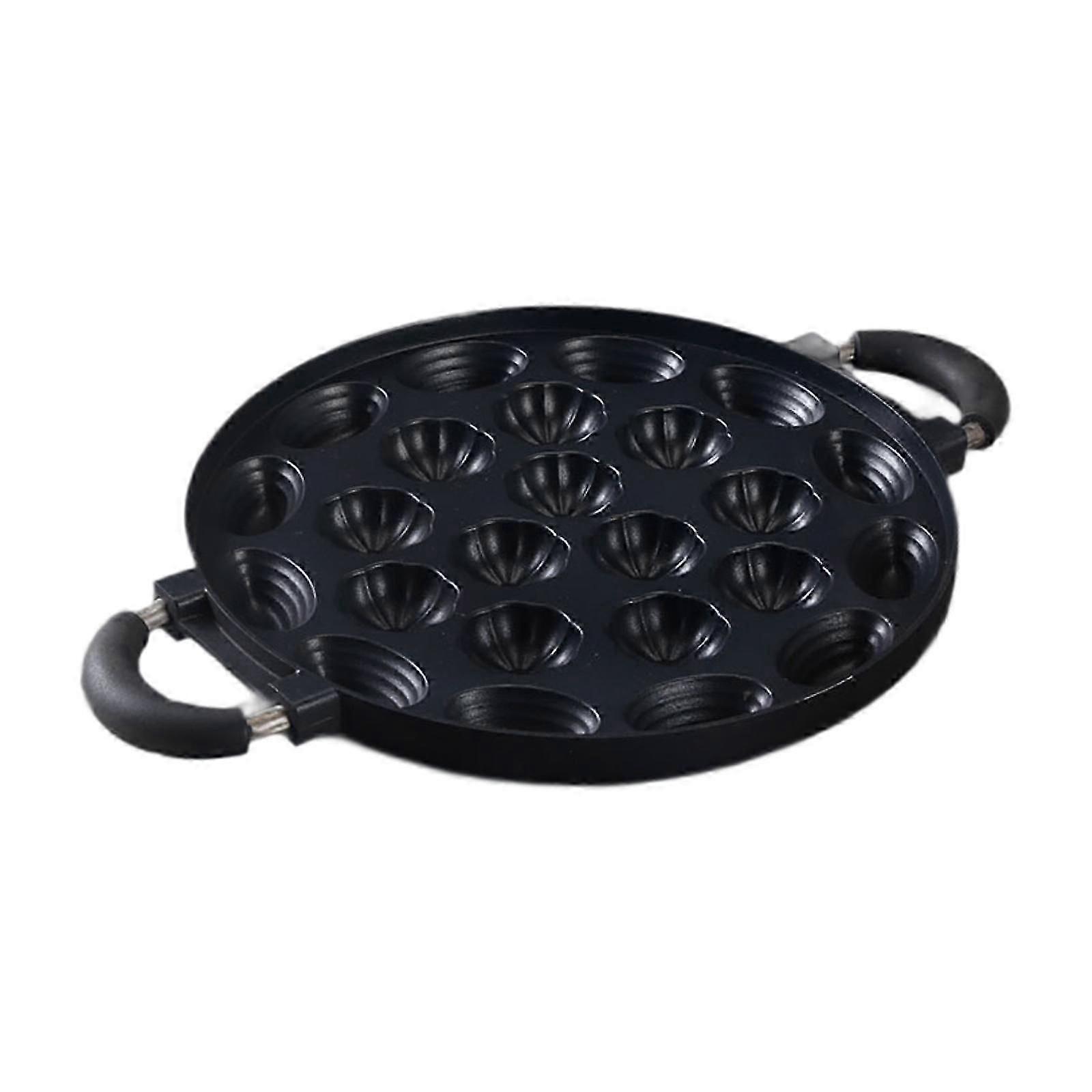Donut Oven Pan Nonstick Mini Waffle Maker Cake Baking Mold
