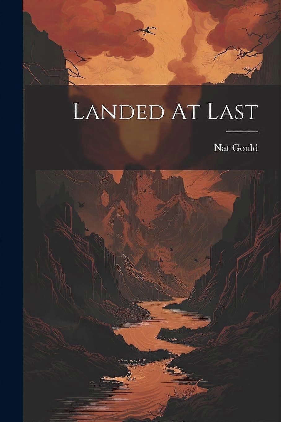 Landed at last