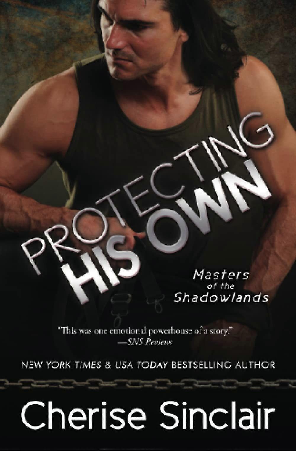 Protecting his own