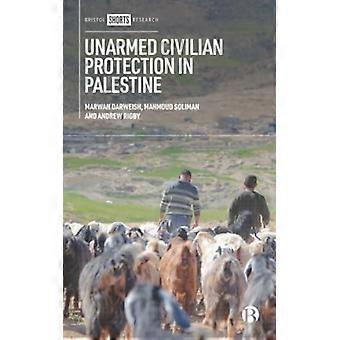Obeväpnat civilt skydd i Palestina