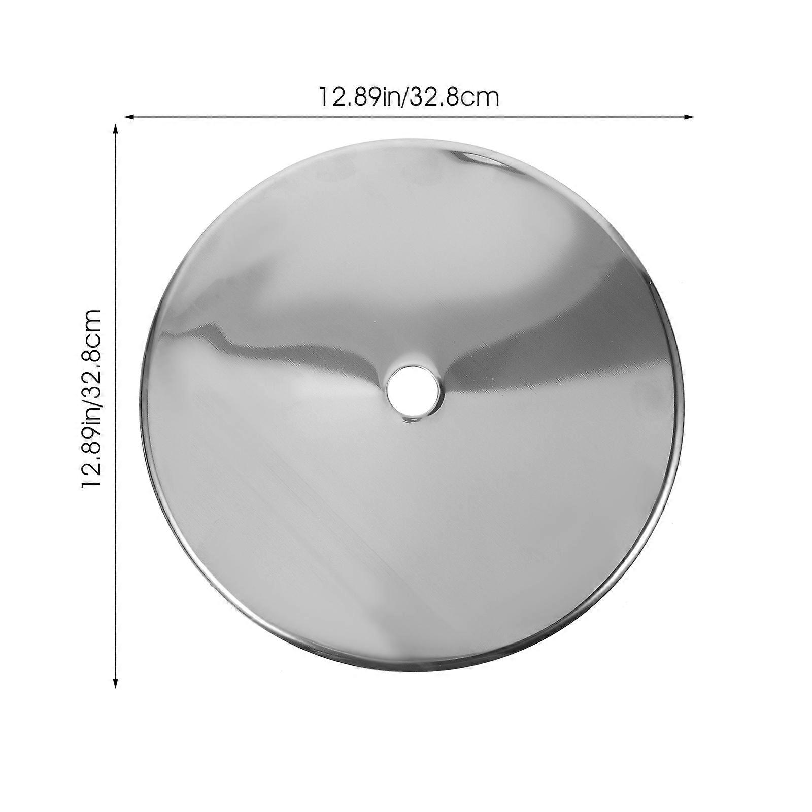 Induction Cooker Sinking Ring 32.8cm Induction Plate Adapter Cooker Fitting