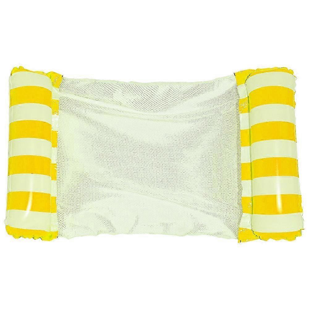 Hammock Inflatable Pool Float, Pool Float Lounger, Swimming Pool Float Chair, Multiuse Pool Hammock