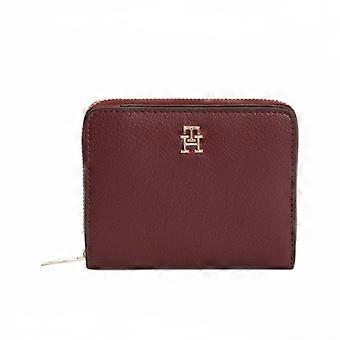 Tommy Hilfiger Monedero Aw0aw18758 Th Icon