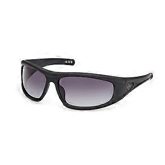 Adidas Originals OR0142 02B Full Rim  Unisex Wraparound Sunglasses UV3 Original