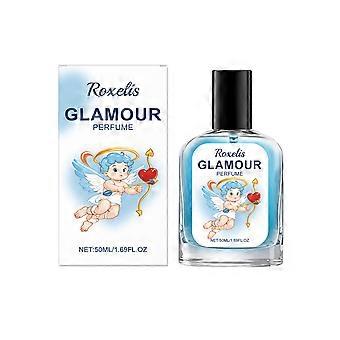 Roxelis Charm Duft für Männer, natürlicher und frischer Duft für Männer, Carry On Duft, Amber Cologne Parfüm