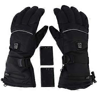 Electric Heating Gloves Thermal Gloves for Outdoor Sports 1Pair