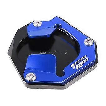 Pour Yamaha XT 1200 Z Super Tenere 1200 XT1200Z XT1200ZE Moto CNC Béquille Pied Béquille Latérale Agrandir Plaque D’extension Pad