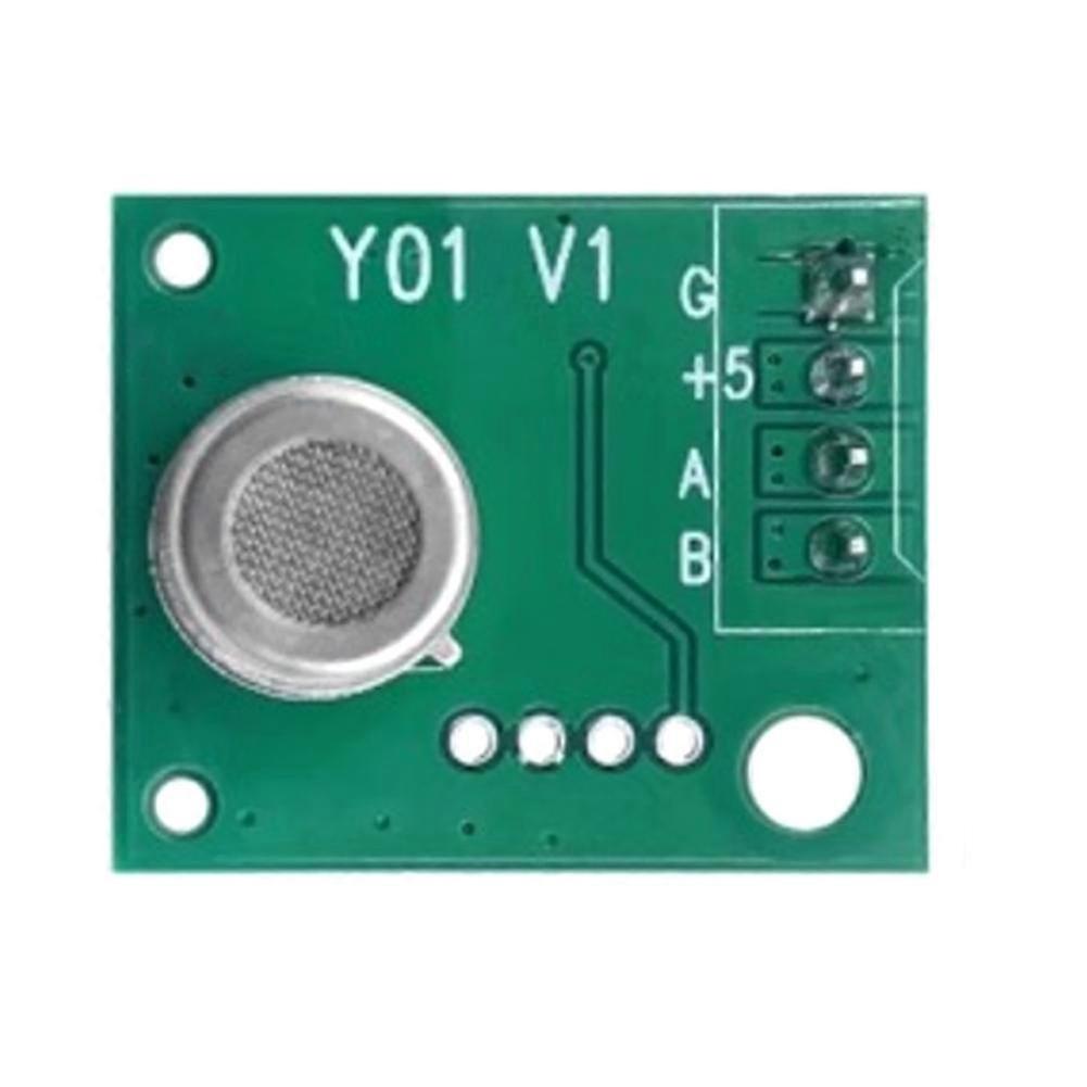 3IN1 ECO2 ECH2O TVOC Gas Sensor Module Y01