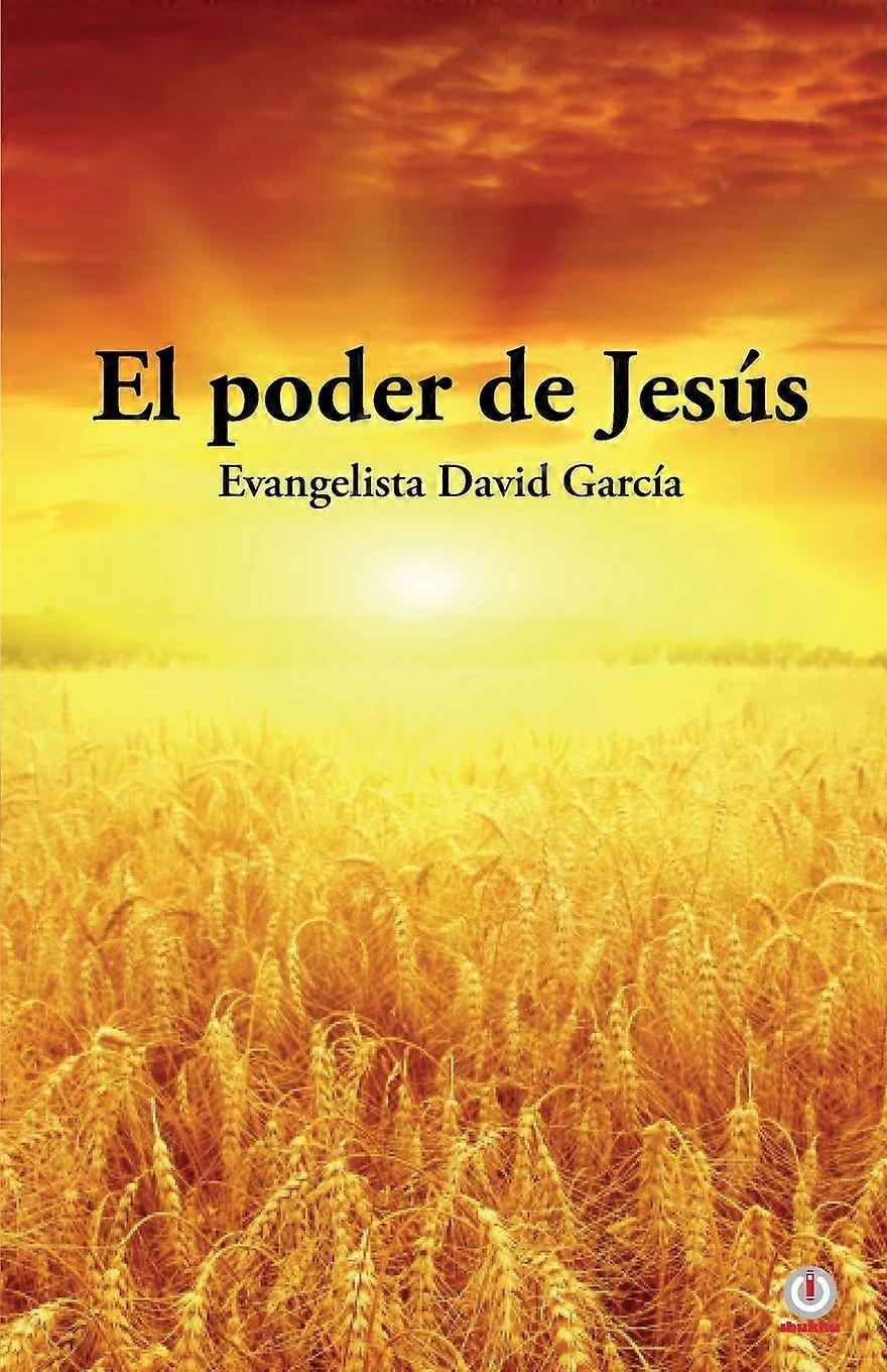 El Poder De Jess - David Garca - Paperback - en Book