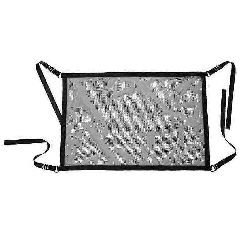 Car Ceiling Cargo Net Pocket, Adjustable Car Ceiling Storage Net