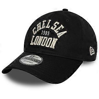 New Era 9Twenty Adjustable Cap - FC Chelsea Lion