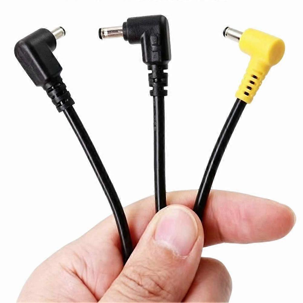 Cooling Fan Power Cable - Compatible with Multi Voltage Cooling Systems for Clothing