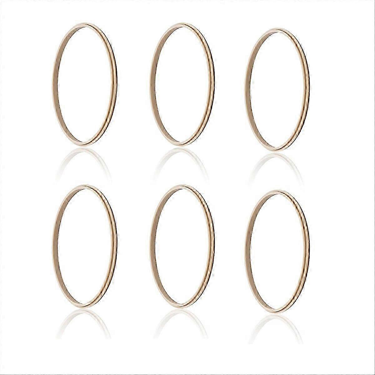 6pcs Replacement Gasket Rings compatible with Simple Modern