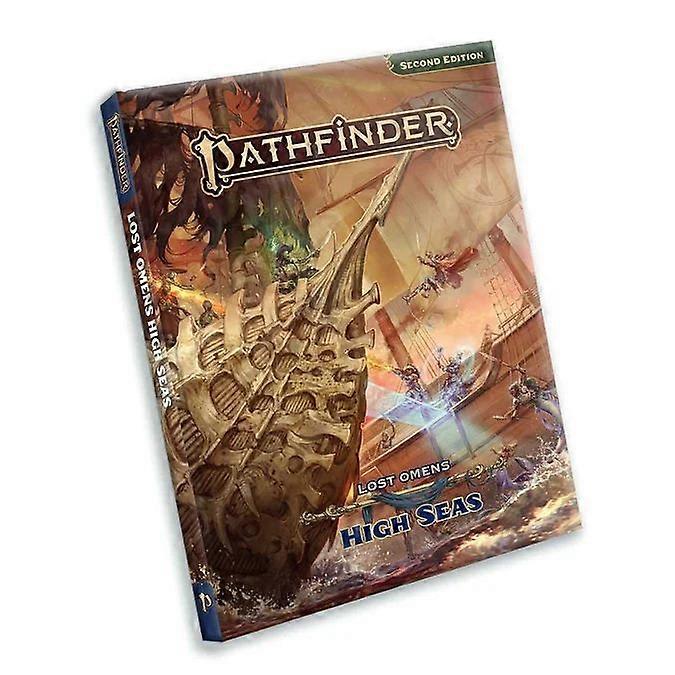 Pathfinder Lost Omens High Seas Sourcebook