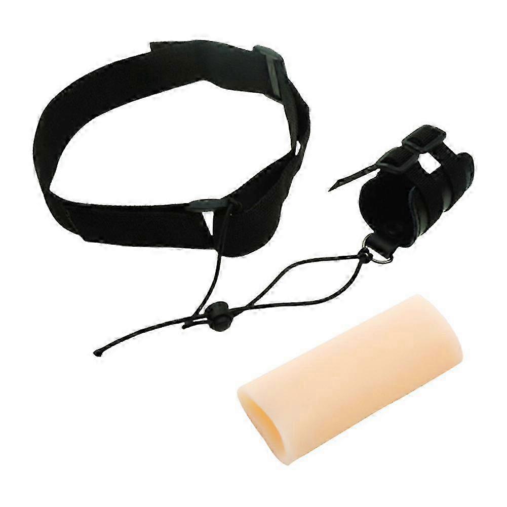 Weight Stretching Machine Silicone Safe Soft Resistance Training Adjustable