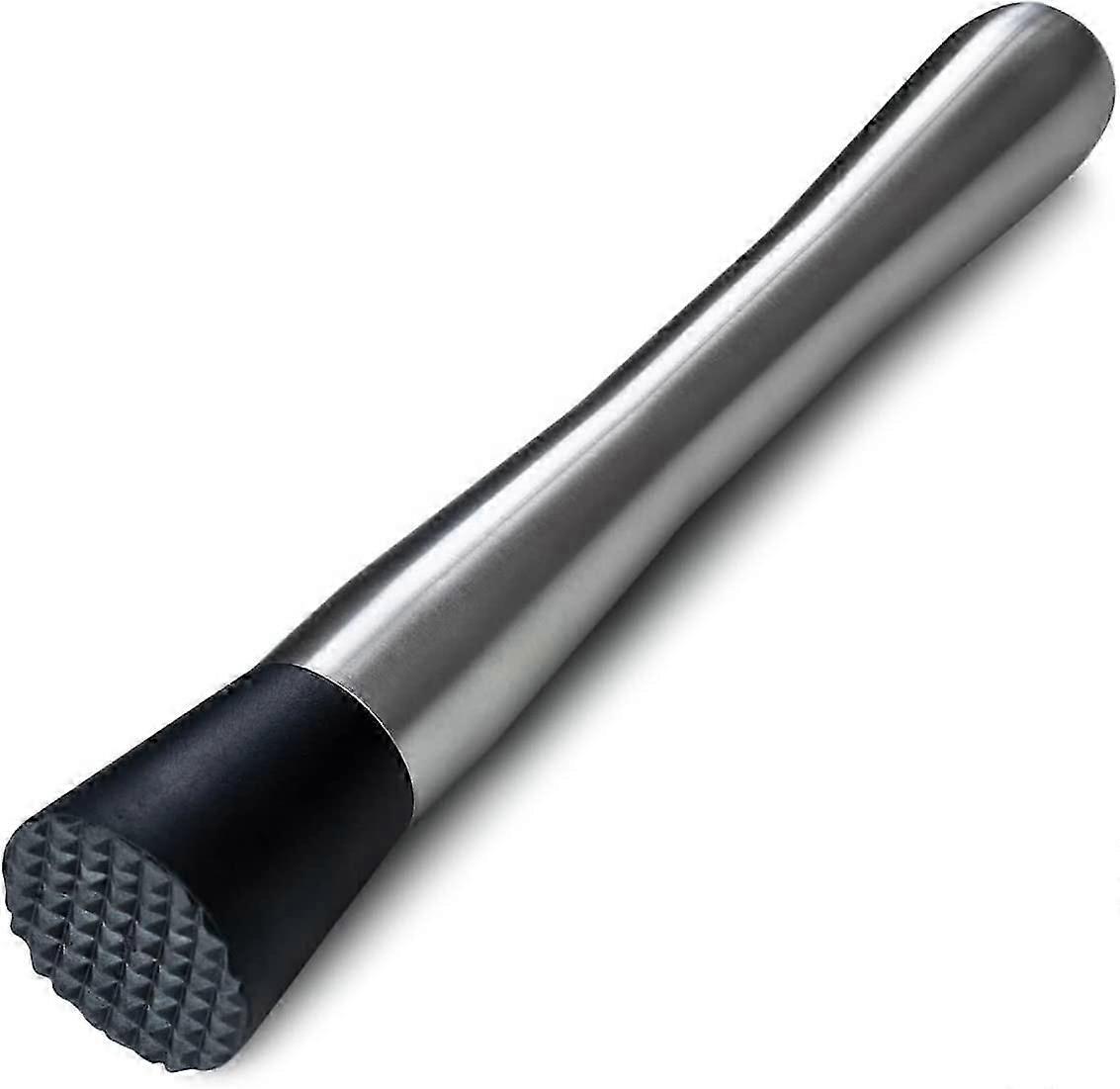 Lime Squeezer - Beard Muddler - Cocktail Muddler - Hand Stirrer - Lime Squeezer - Small Ice Crusher - Herb Squeezer