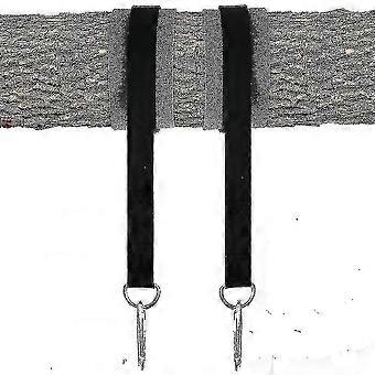 Tree Swing Straps Hanging Kit With Two Zinc Alloy 26-27