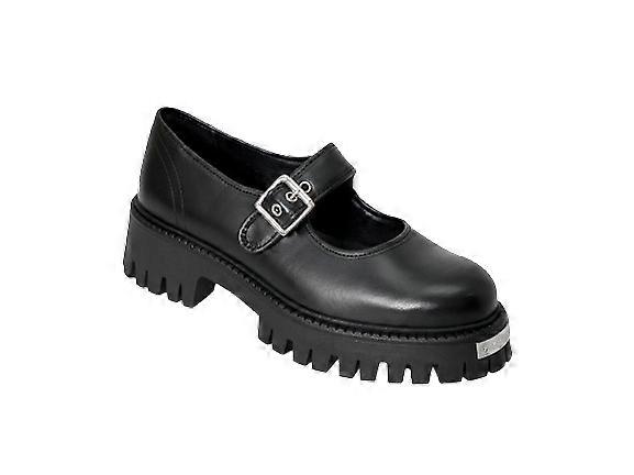 Mary Edge Loafers