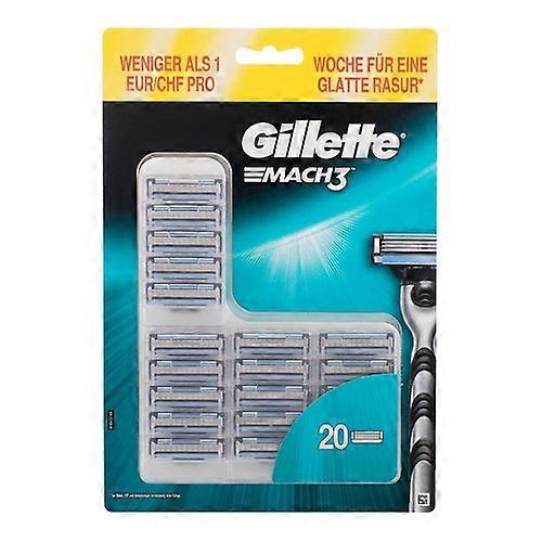 Mach3 - Spare heads 20 pcs