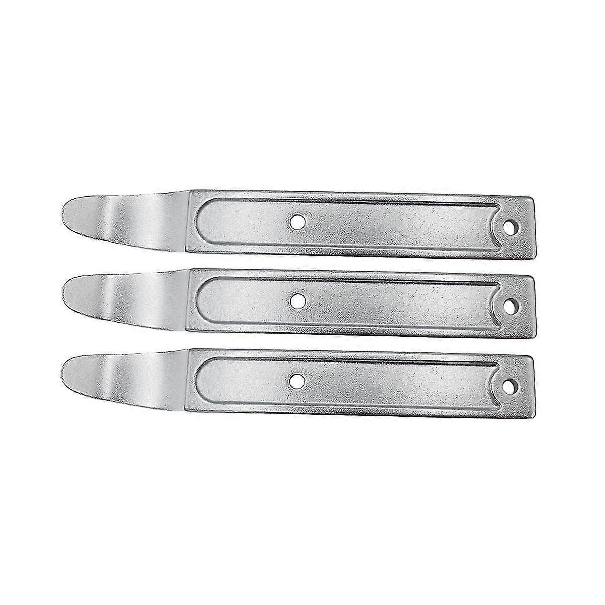 3 Stück Blech Prying Tool Metall Board Pry Bar