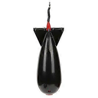 Royal Blue Fishing Feeder Nesting Tool, Portable Bombs Baits Thrower, Rockets Bombs Float Lures Baits Holder