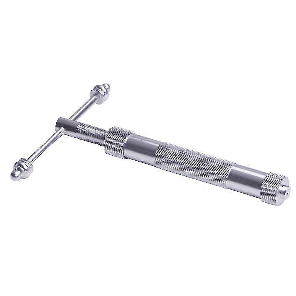 Stick Making Tool for DIY with 1Pcs Practical Squeezing Device Silver