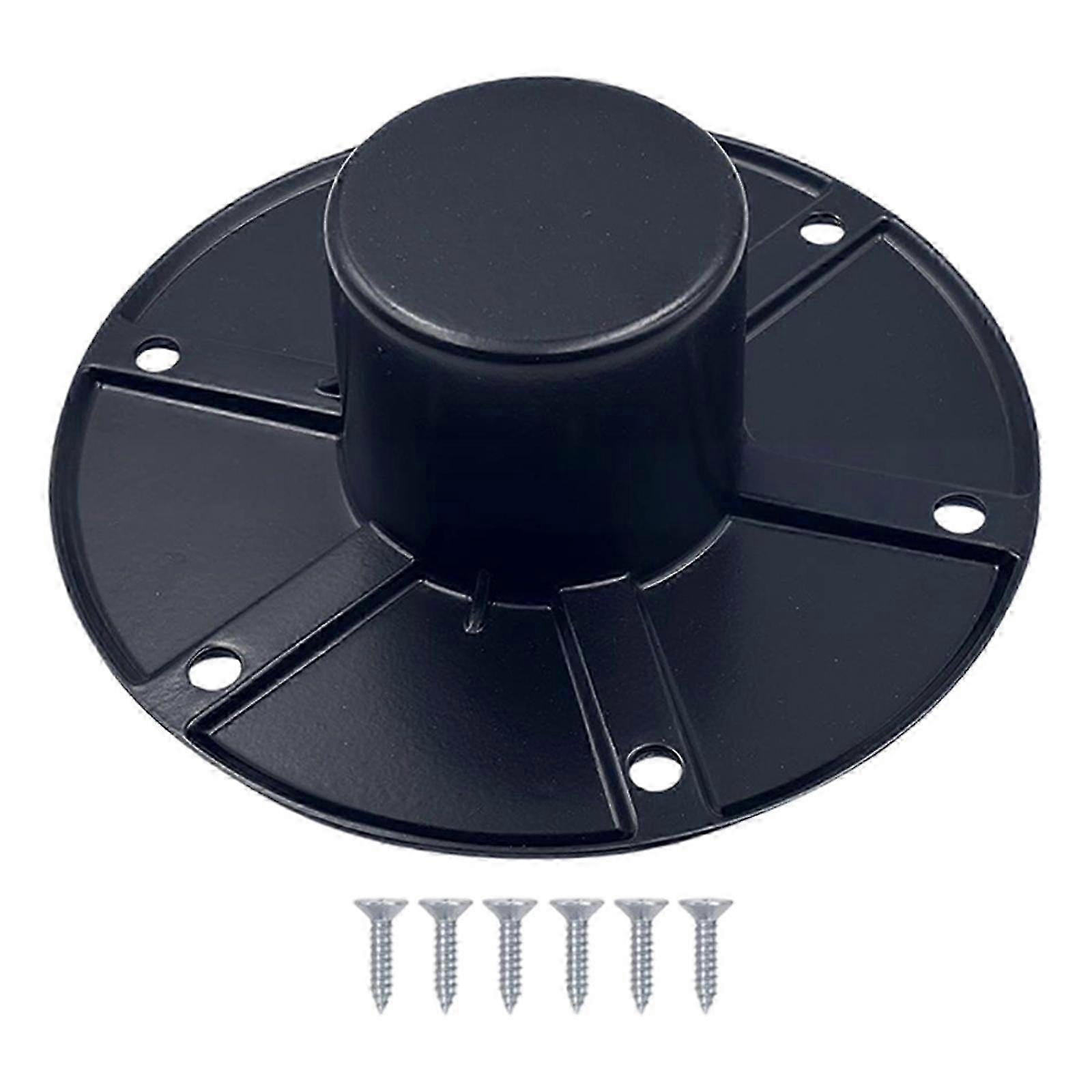 RV Dinette Floor Mount Base