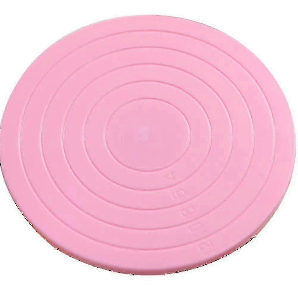 14cm Stable Rotating Cake Decorating Plate