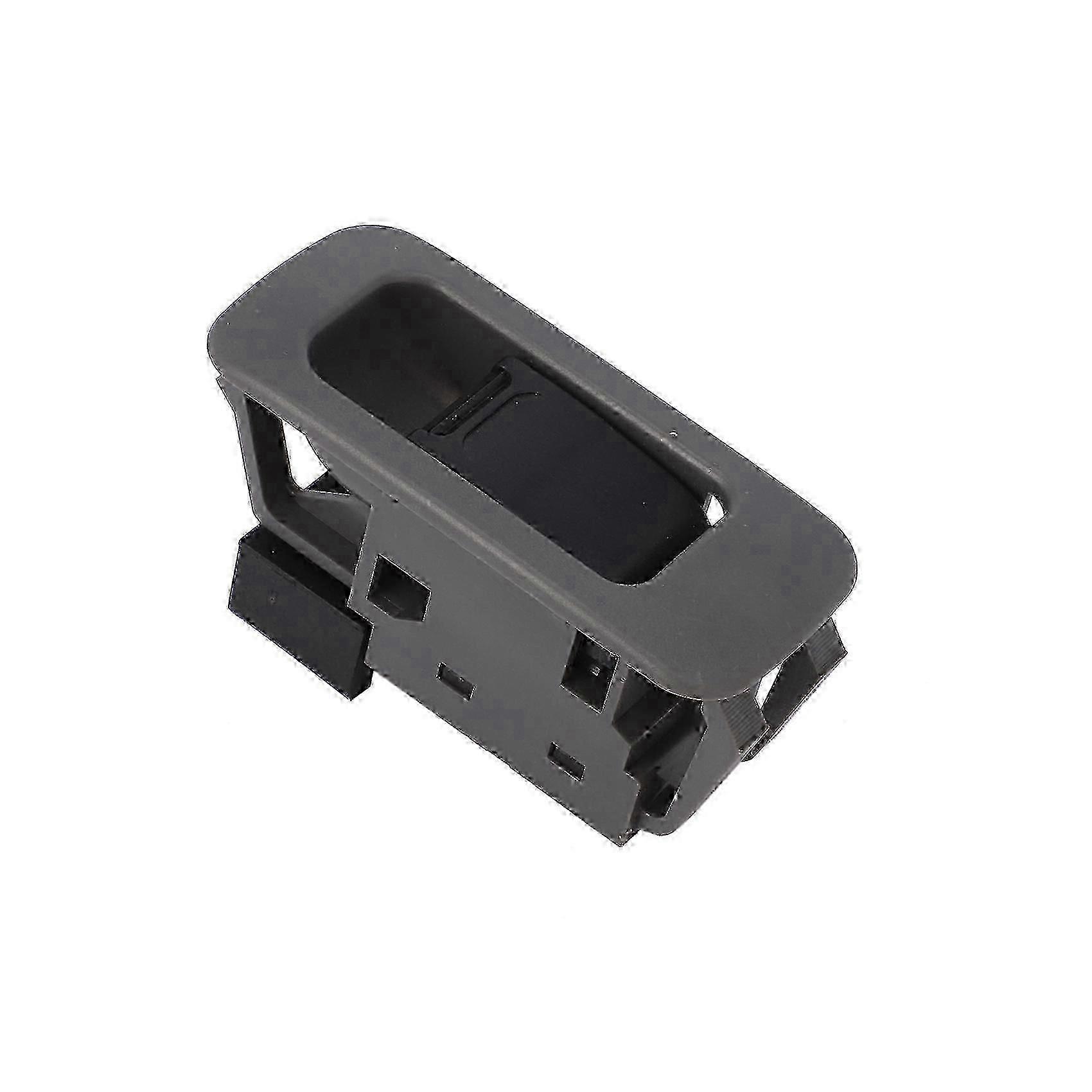Window Control Switch Button compatible with Suzuki Grand Vitara Grey