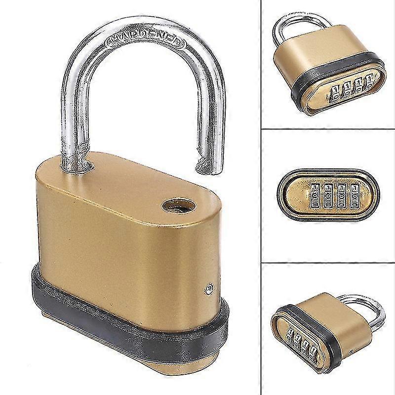 Digital Code Key Safe Zinc Alloy