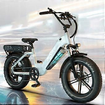VAE - ONESPORT - ONESPORT OT08 - Motor 48V 500W - Battery 48V 18Ah - Range 80-90 km