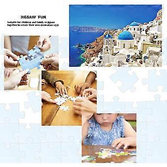 1000-teiliges Puzzle für Erwachsene, 70 x 50 cm, Mikro-Design mit hochauflösendem UV-Druck und präzisem Schnitt