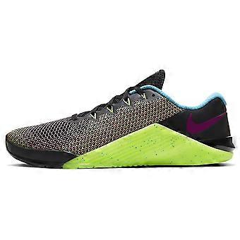 Nike Metcon 5 Amp Svart Grön Strike CD3395-046