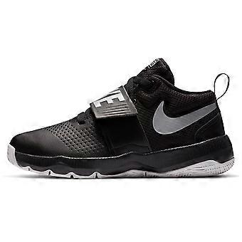 Nike Team Hustle D 8 Svart GS 881941-001