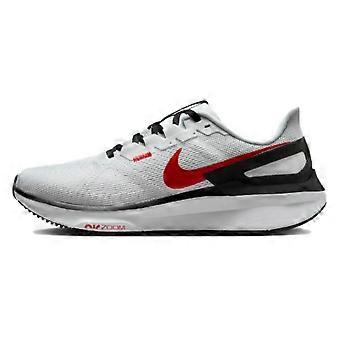Nike Air Zoom Structure 25 'White Black Fire Red' DJ7883-106