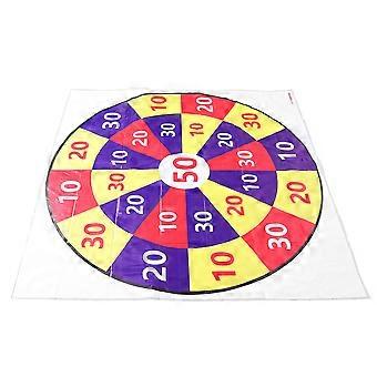 Kids Games Board Bean Bag Toss Toy for 3Pcs Outdoor Family Activities