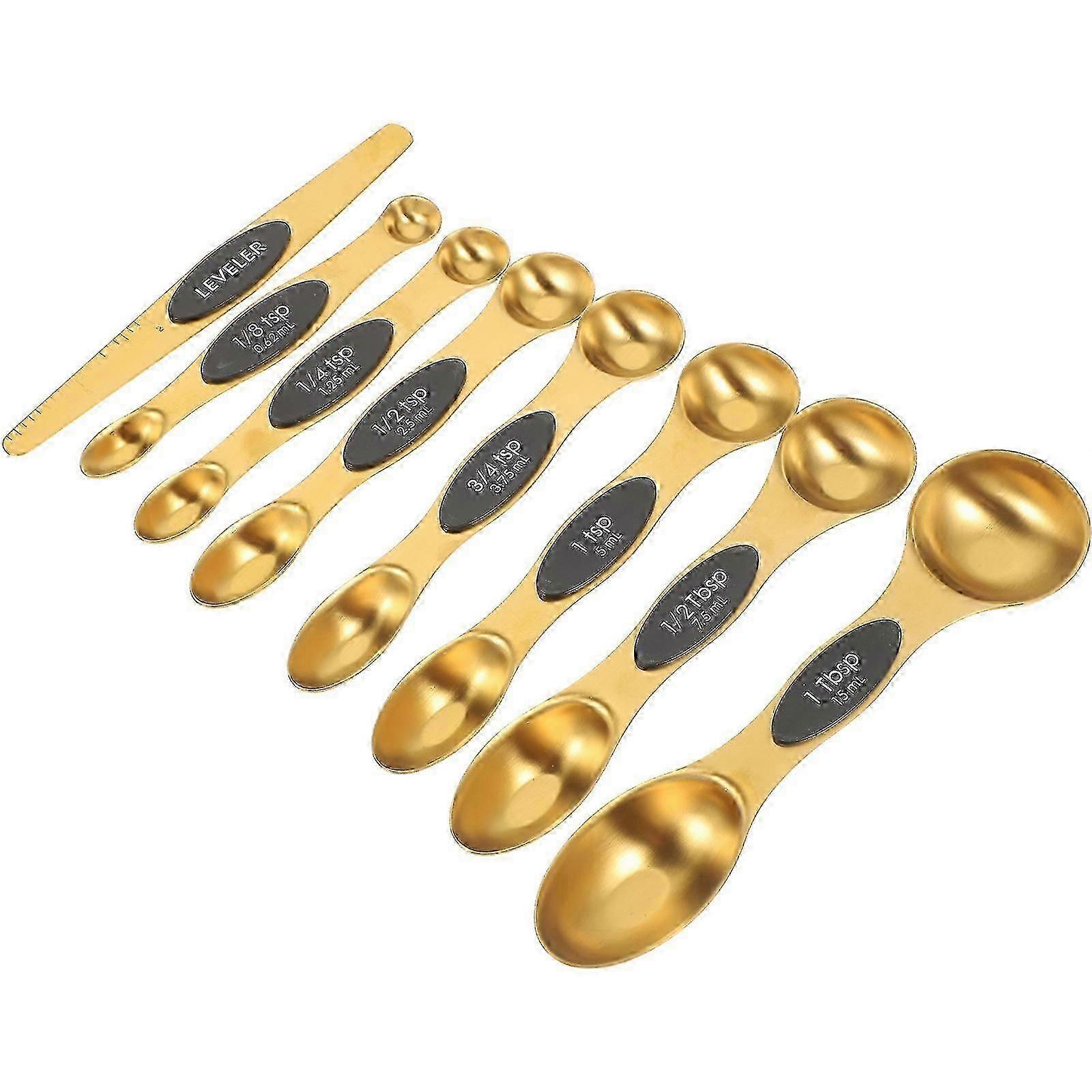 Magnetic Stainless Steel Measuring Kit