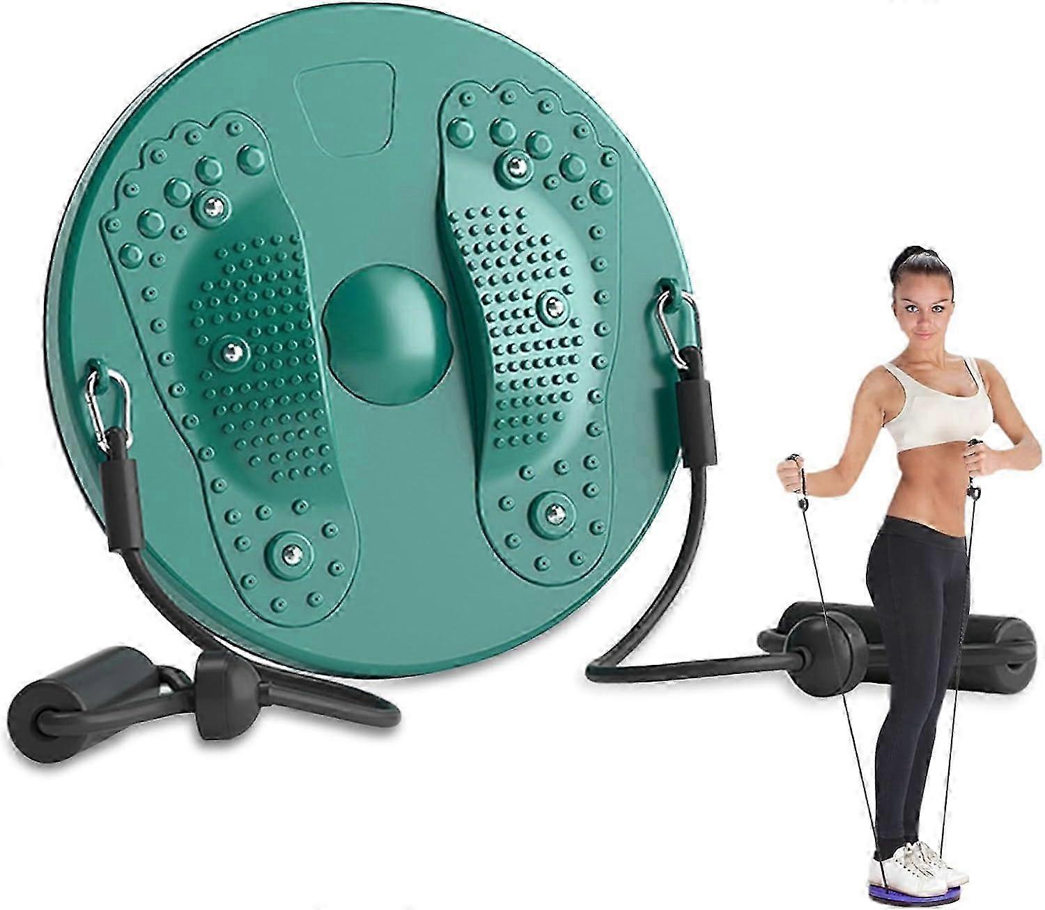 ABS Waist Twisting Disc 27.5cm